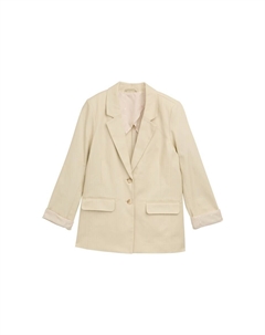 Блейзер, песочный Tom tailor