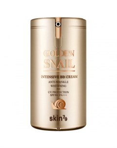 BB крем Golden Snail Intensive BB cream SPF30PA Skin79 (корея)