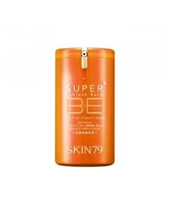 BB крем Super Plus Beblech Balm Triple Funcshions Orange SPF50 PA 1001 21321 7 г Skin79 (корея)