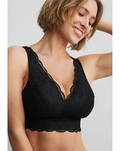 Бюстгальтер без косточек TOTAL SUPPORT, черный Next