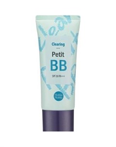 BB крем для лица Petit BB Clearing SPF30 PA Holika holika (корея)