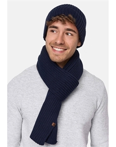 Бейсболка SET GEYSER, темно-синий Indicode jeans