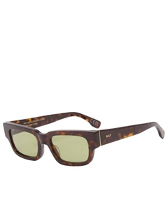 Солнцезащитные очки Roma, коричневый Retrosuperfuture