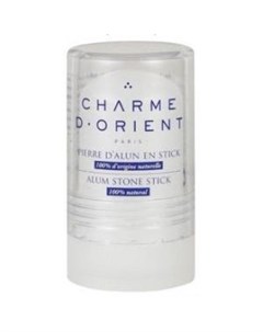 Квасцовый дезодорант стик Pierre d Alun Stick Charme d'orient (франция)