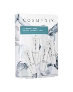 Набор для подготовки кожи к пилингу Treatment Prep Kit Cosmedix (сша)