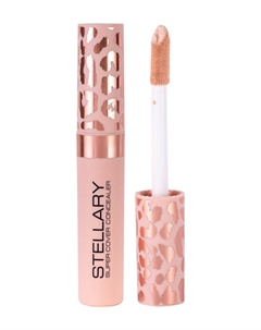 Жидкий консилер для лица Super Cover Concealer Stellary