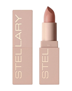 Устойчивая губная помада Long Lasting Lipstick Nude Lips Stellary
