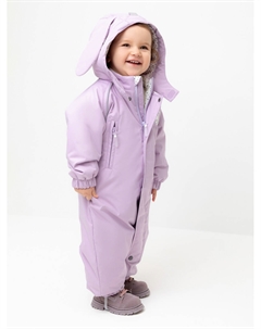 Демисезонный комбинезон с утеплителем Crockid