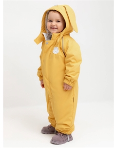 Демисезонный комбинезон с утеплителем Crockid