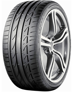 Летние шины Bridgestone Potenza S001 245/45 R19 98Y
