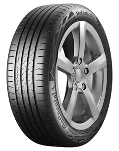 Летние шины Continental ContiEcoContact 6Q 235/55 R19 105W