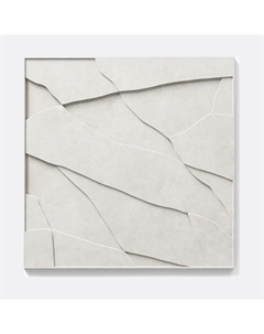 Картина ручной работы объемная из МДФ и акрила 115 см бежевый So'home