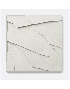 Картина ручной работы объемная из МДФ и акрила 80 см бежевый So'home