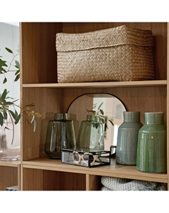 Керамическая ваза В23 см Pastela зеленый La redoute interieurs