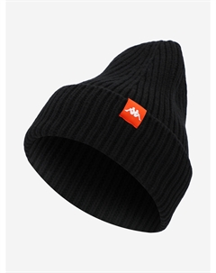 Шапка, Черный Kappa