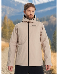 Куртка утепленная мужская, Бежевый Outventure