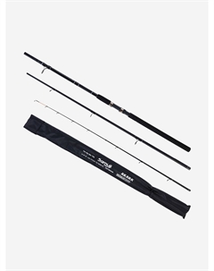 Удилище фидерное штекерное стеклопл. 3 колена Samuji Feeder (40-80-120) 3,0 м, Черный Akara