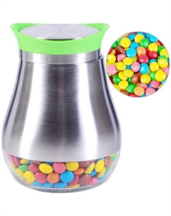 Банка стекло+метал 1л Mayerboch