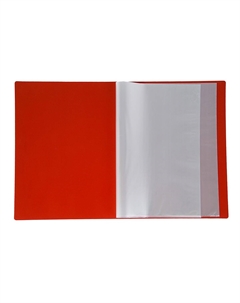 Папка с 20 вкладышами а4, 500 мкм,, текстура Calligrata