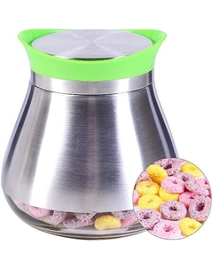 Банка стекло+метал 800 мл Mayerboch