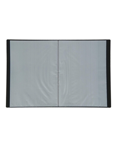 Папка с 30 вкладышами а4, 500 мкм,, текстура Calligrata