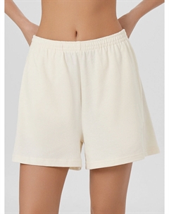 Шорты женские молочные Mark formelle