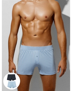 Трусы-шорты мужские в наборе, 2 шт Mark formelle