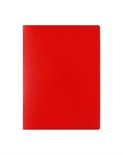 Папка с 20 вкладышами а5, 500 мкм,, текстура Calligrata