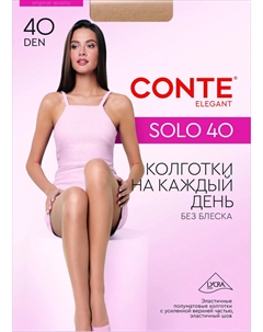 Колготки SOLO 40 Conte