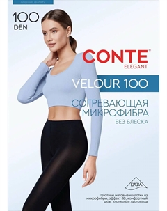 Колготки VELOUR 100 Conte