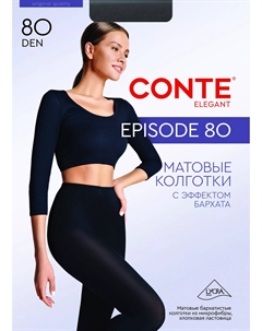 Колготки EPISODE 80 Conte