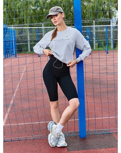 Велосипедки с высокой линией талии Mark formelle