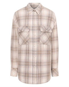 Хлопковая рубашка Replay