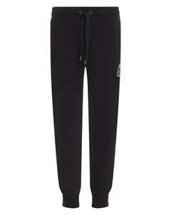 Хлопковые джоггеры Dolce&gabbana