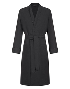 Льняной халат Frette