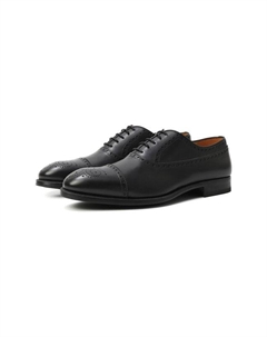 Кожаные оксфорды Magnanni