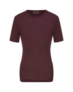 Шерстяной пуловер Mvst