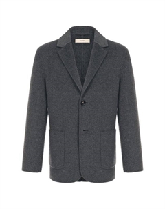 Пиджак из шерсти и кашемира 12storeez