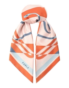 Шелковый платок Furla