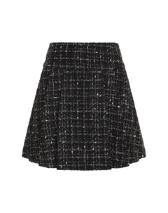 Твидовая юбка Hugo
