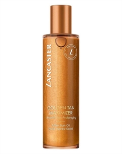 Масло для тела после загара Golden Tan Maximizer (150ml) Lancaster