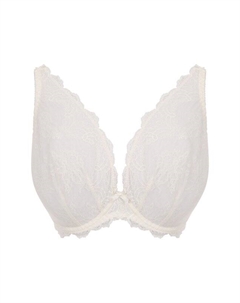 Бюстгальтер с треугольными чашками Aubade