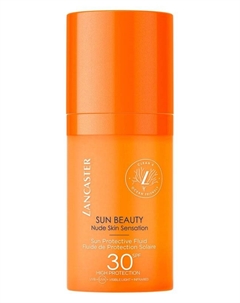 Солнцезащитный флюид для лица Sun Beauty SPF 30 (30ml) Lancaster