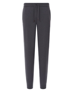 Джоггеры из шерсти и кашемира 12storeez