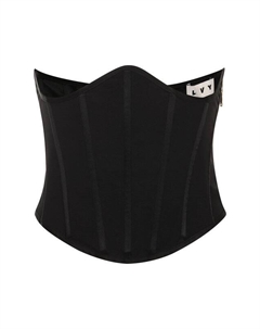 Шелковый корсет Livy