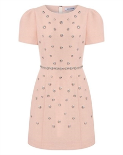 Платье из вискозы Dice kayek