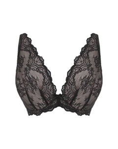 Бюстгальтер с треугольными чашками Aubade