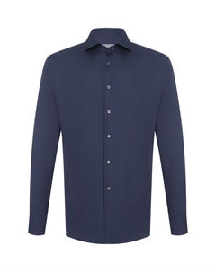 Хлопковая сорочка Corneliani