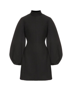 Платье из вискозы Dice kayek