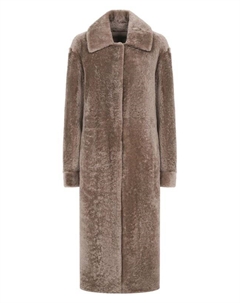 Двусторонняя дубленка Manzoni 24